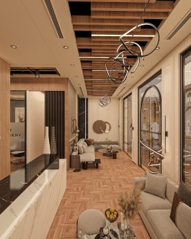 Engineering consulting office