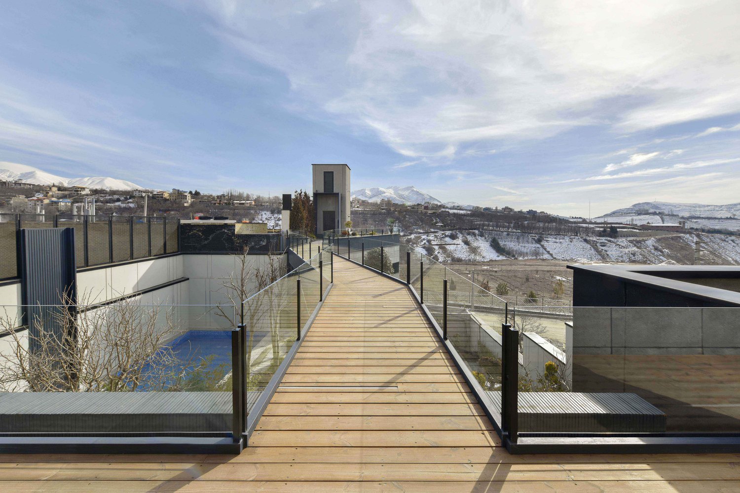 伊朗Afraa住宅-15