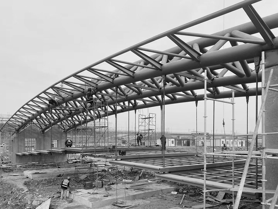 九间廊桥丨中国南京丨山水秀建筑事务所-94