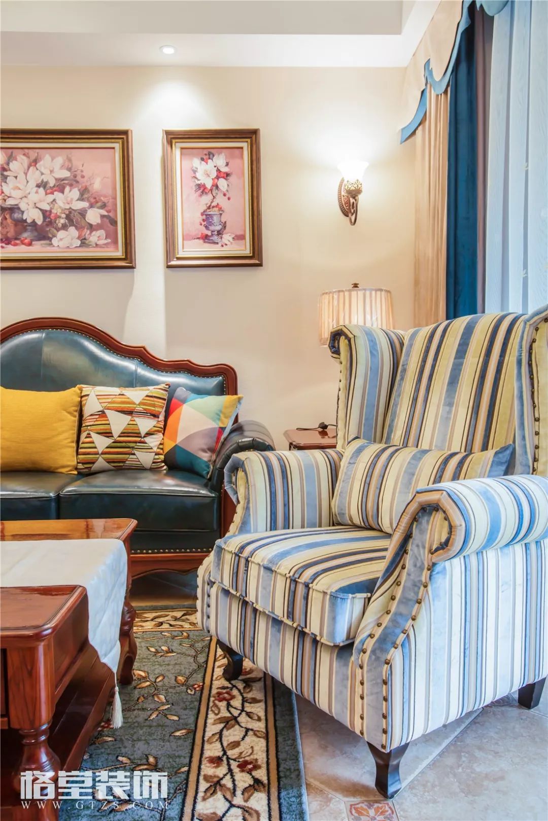 吾悦华府 | 休闲美式浪漫空间-50