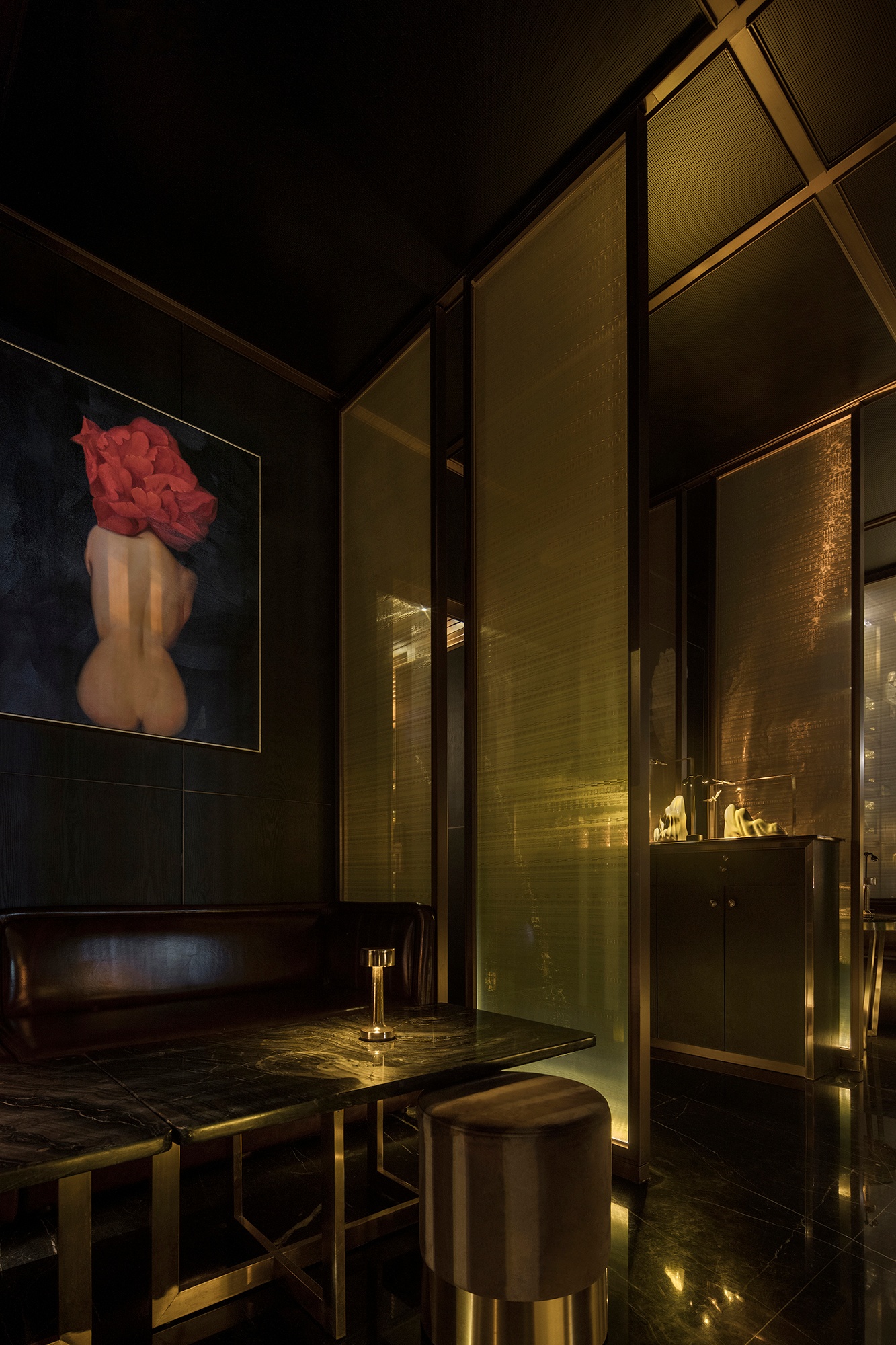 宝安•FIT CLUB Whisky&Cocktail No 2丨中国深圳丨LSG 设计事务所-41