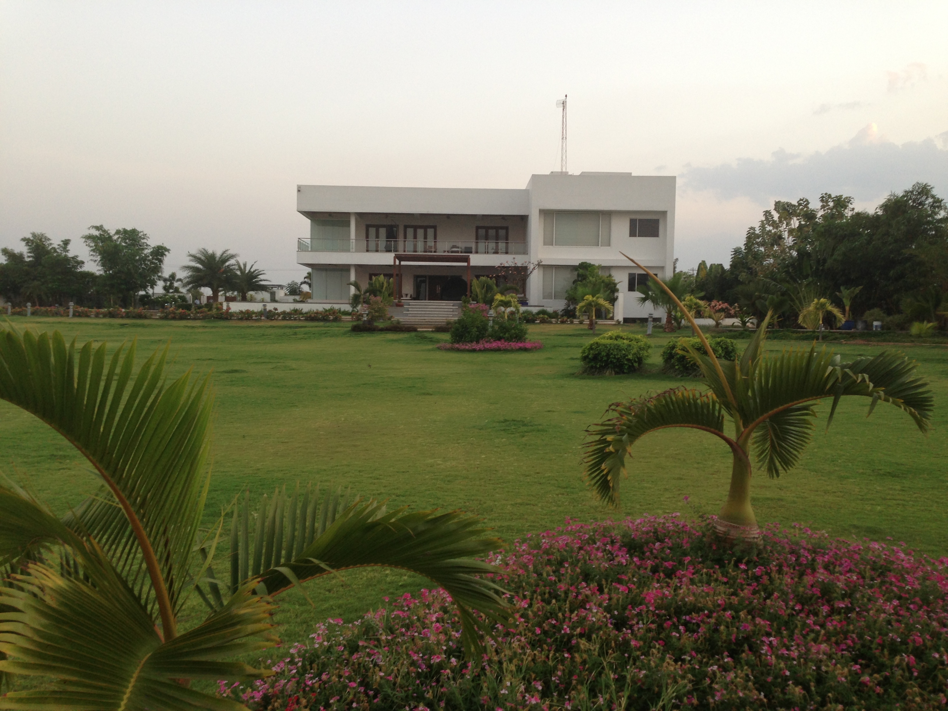 沙拉特·戈帕尔景观项目-11