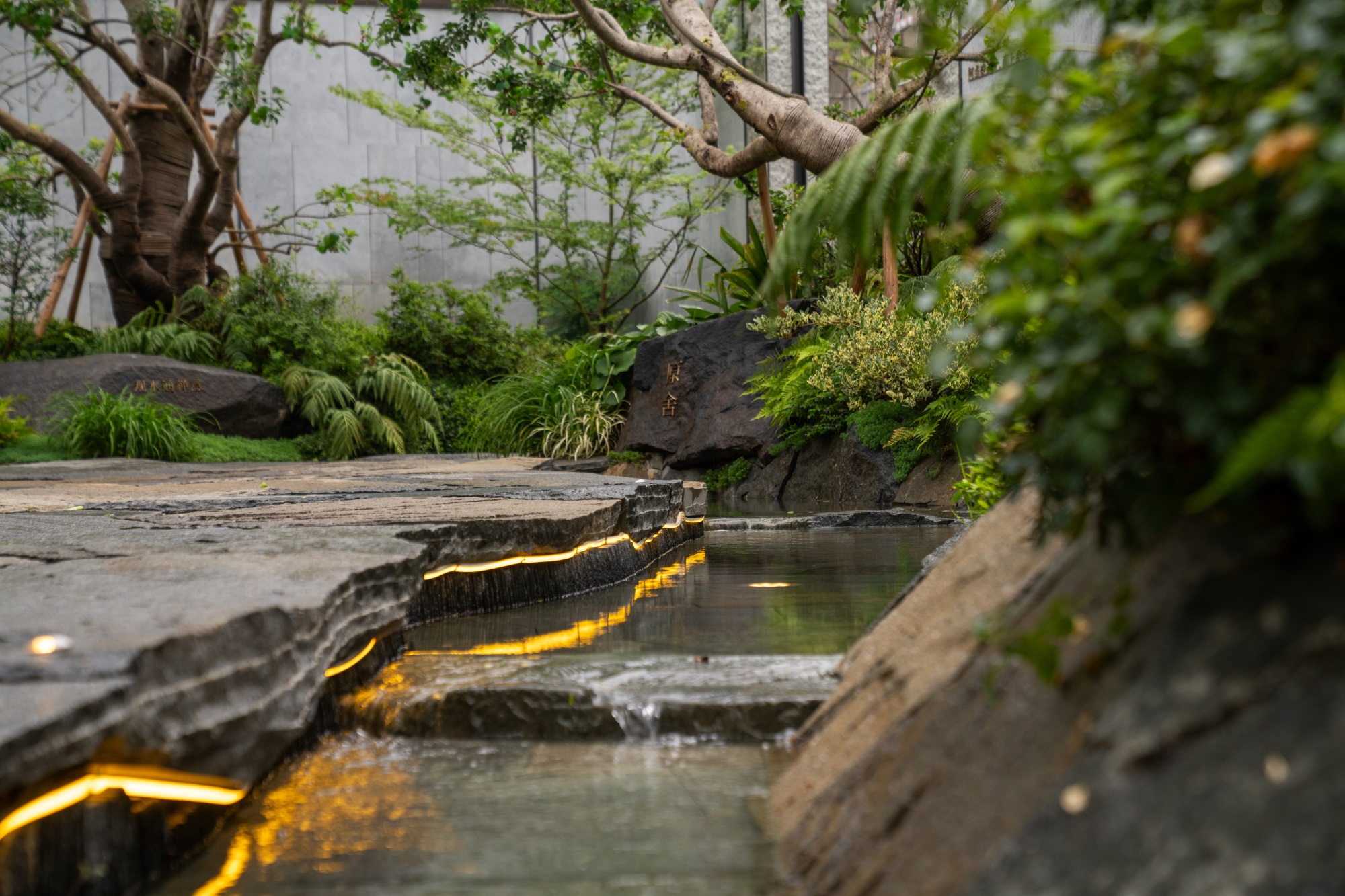 苏州建发·檀府丨中国苏州丨广州知行景观规划设计有限公司-89