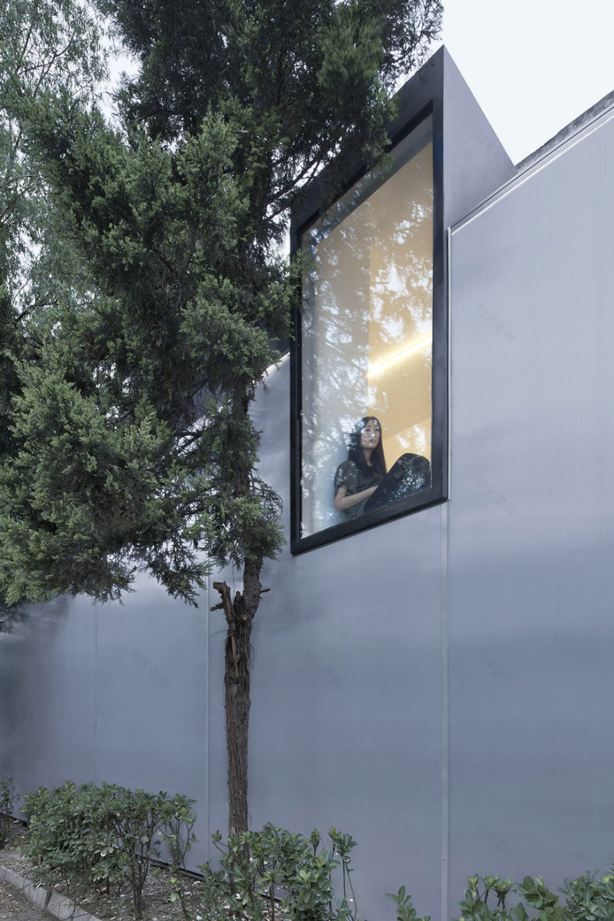 北京 “颖” 画廊改造 / 第一实践建筑设计-47