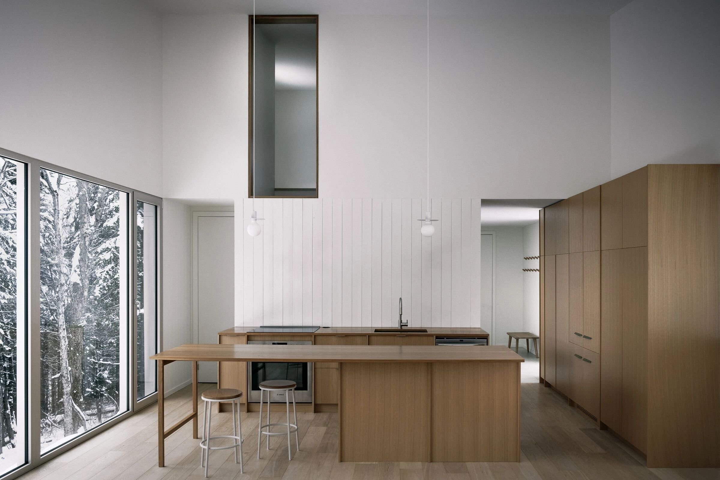 勃朗峰小木屋，加拿大-12