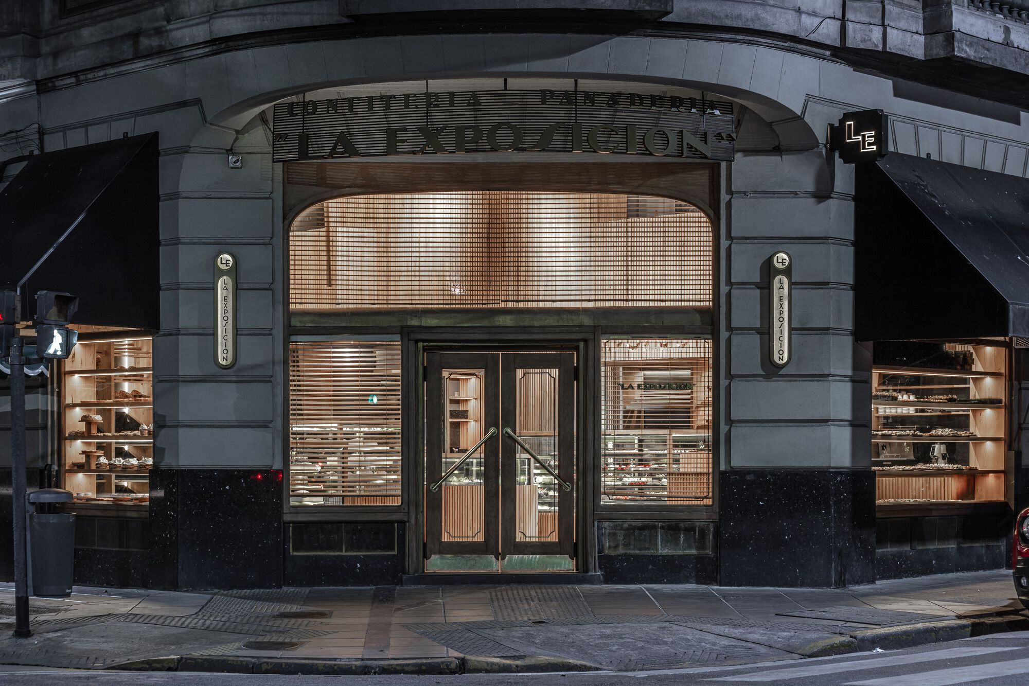 传统面包店改造丨阿根廷布宜诺斯艾利斯丨Grizzo Arquitectos-9