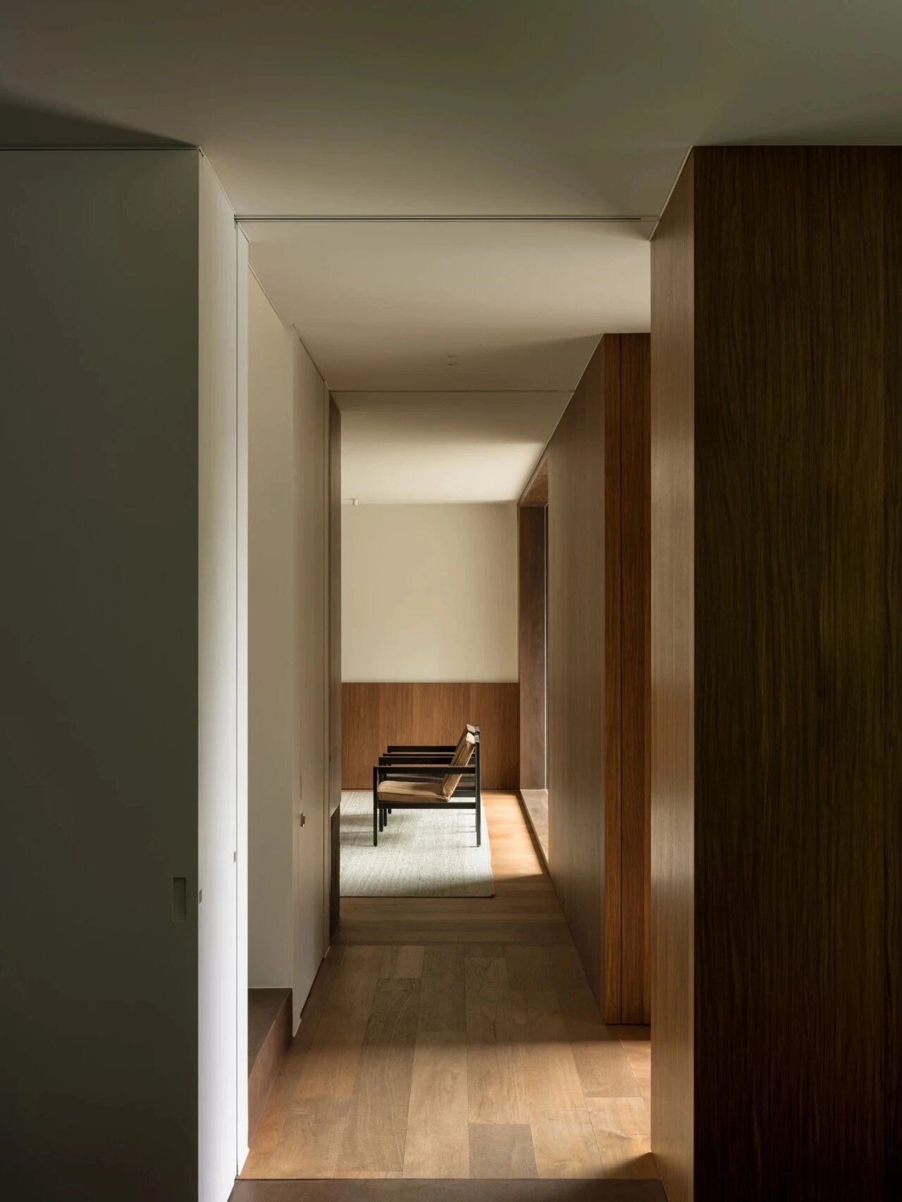 圣马尔滕斯-拉特姆自然主义住宅丨比利时丨Decancq Vercruysse Architects-22