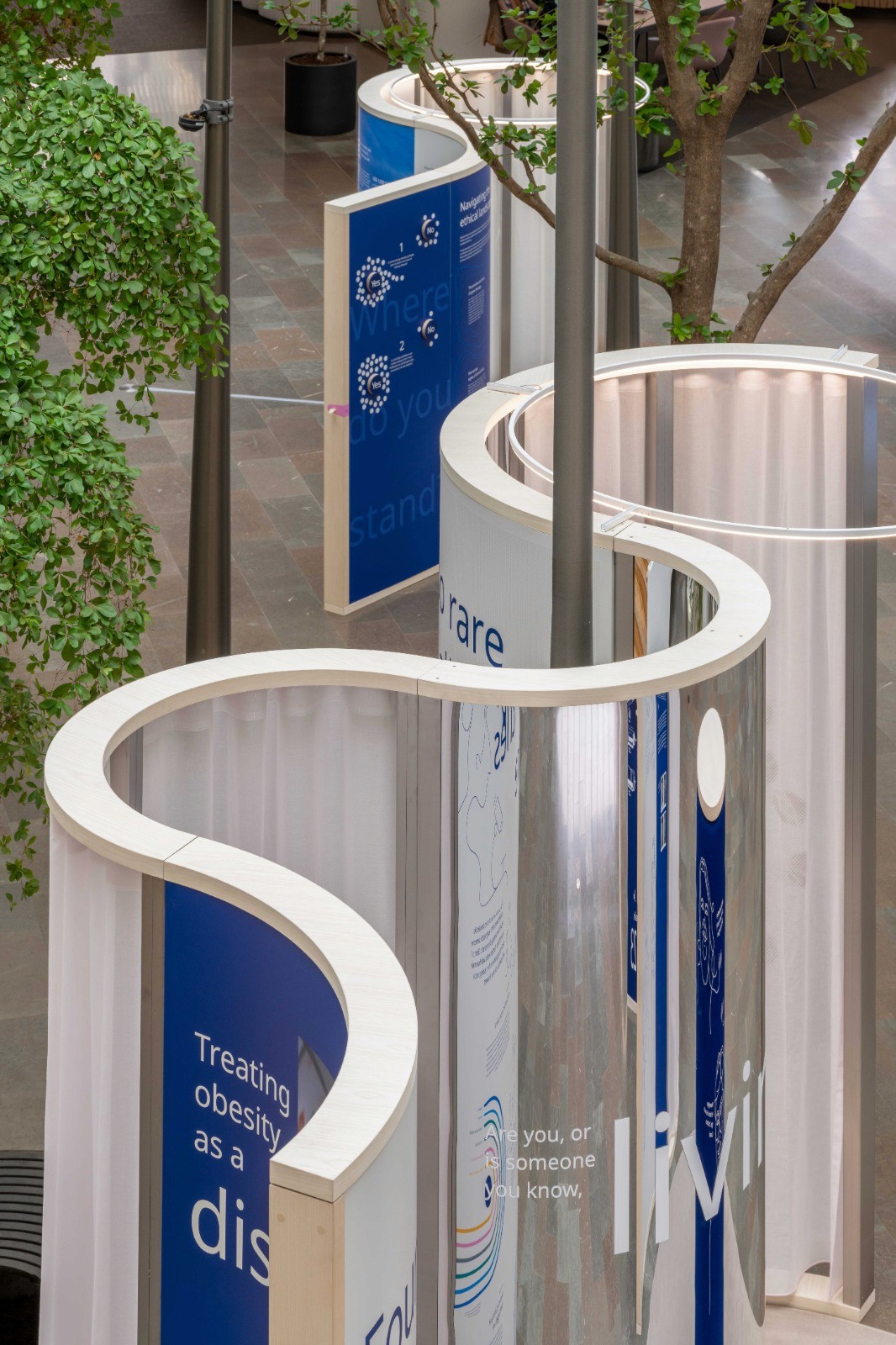 Novo Nordisk 100 周年巡回展览丨Novo Nordisk 与 ManyOne 合作-15