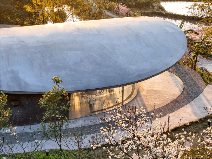 不在山林·山谷石窑丨中国泸州丨小隐建筑事务所-107