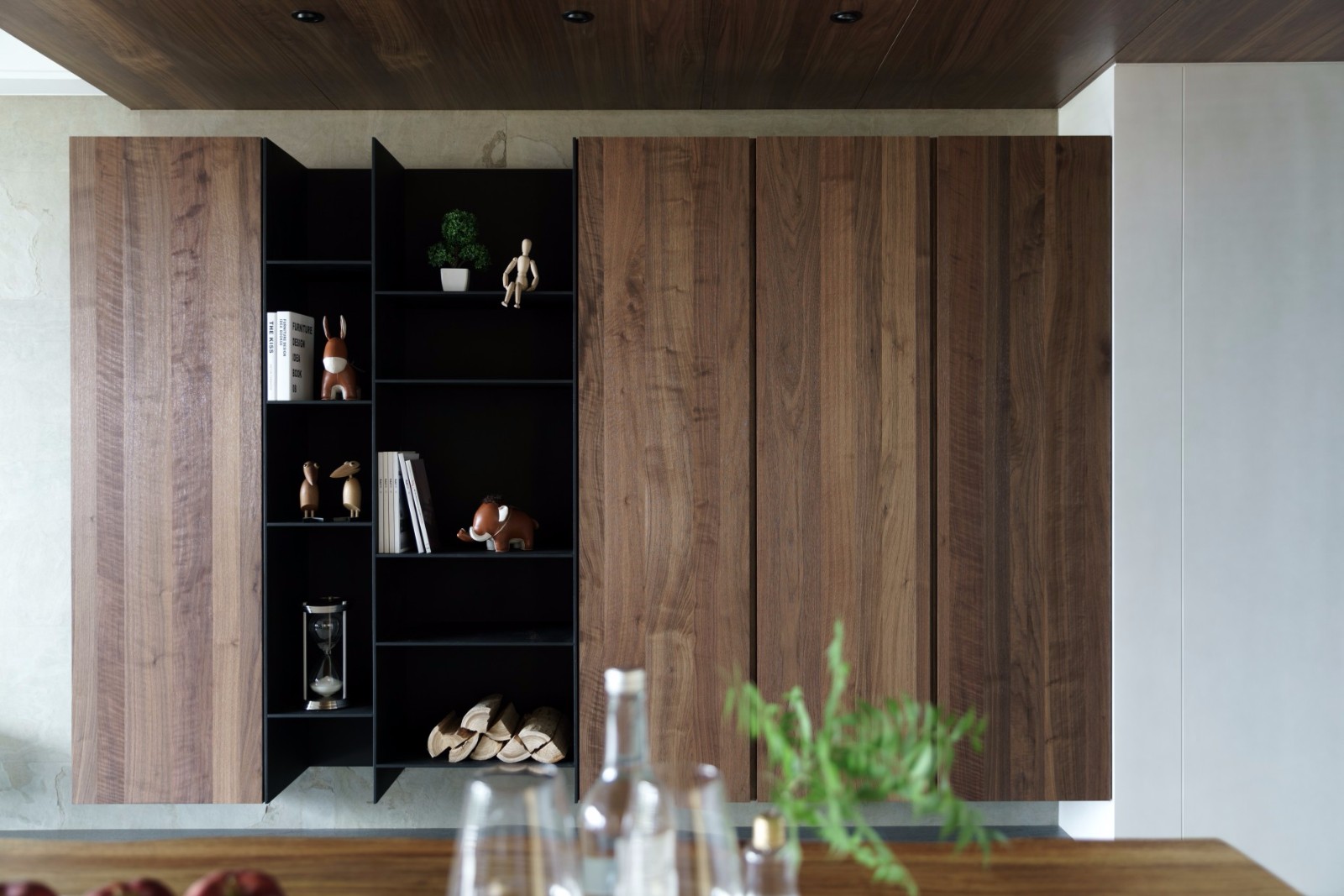 美术爱河——132m²人文居家住宅  千彩胤空间设计-22