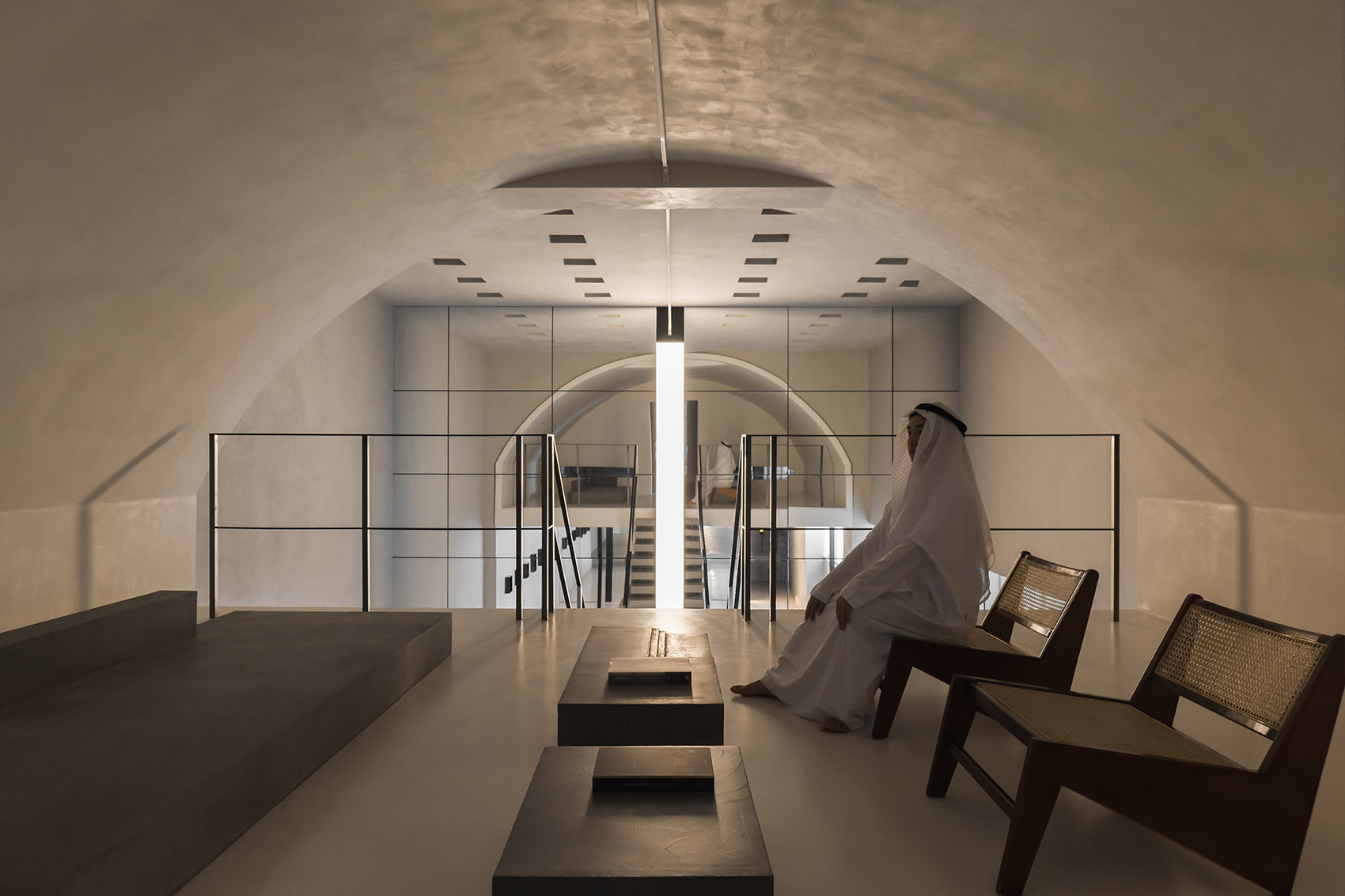 上海panDOMO无界艺术馆丨中国上海丨FF DESIGN-96