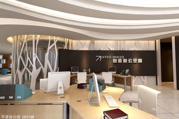 东营市金融港办公项目-12