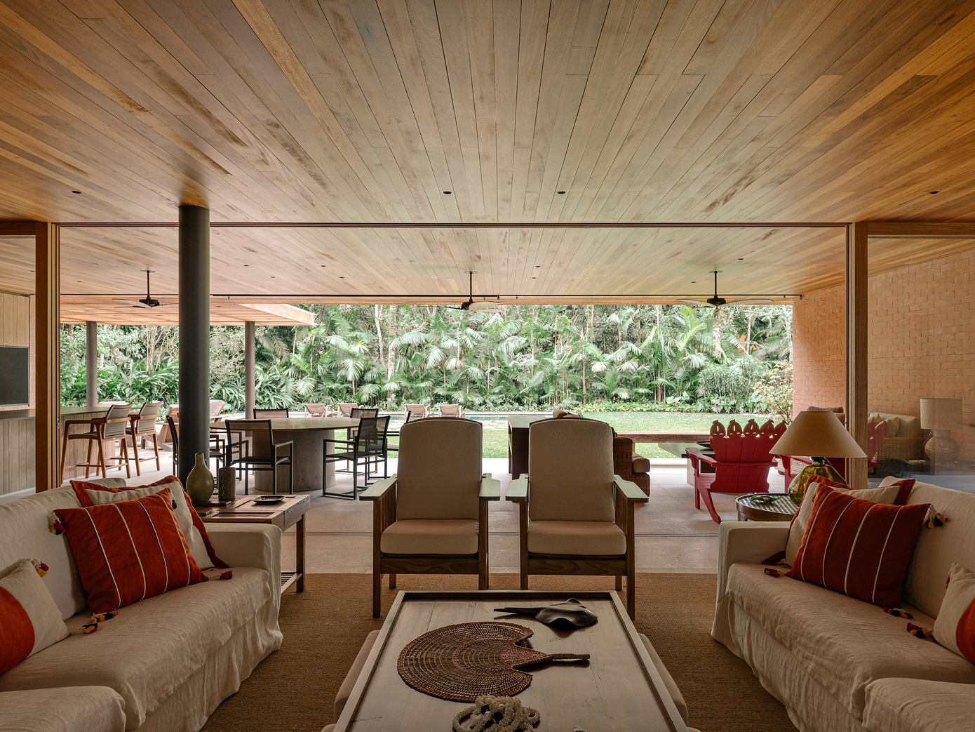 度假别墅丨巴西-4