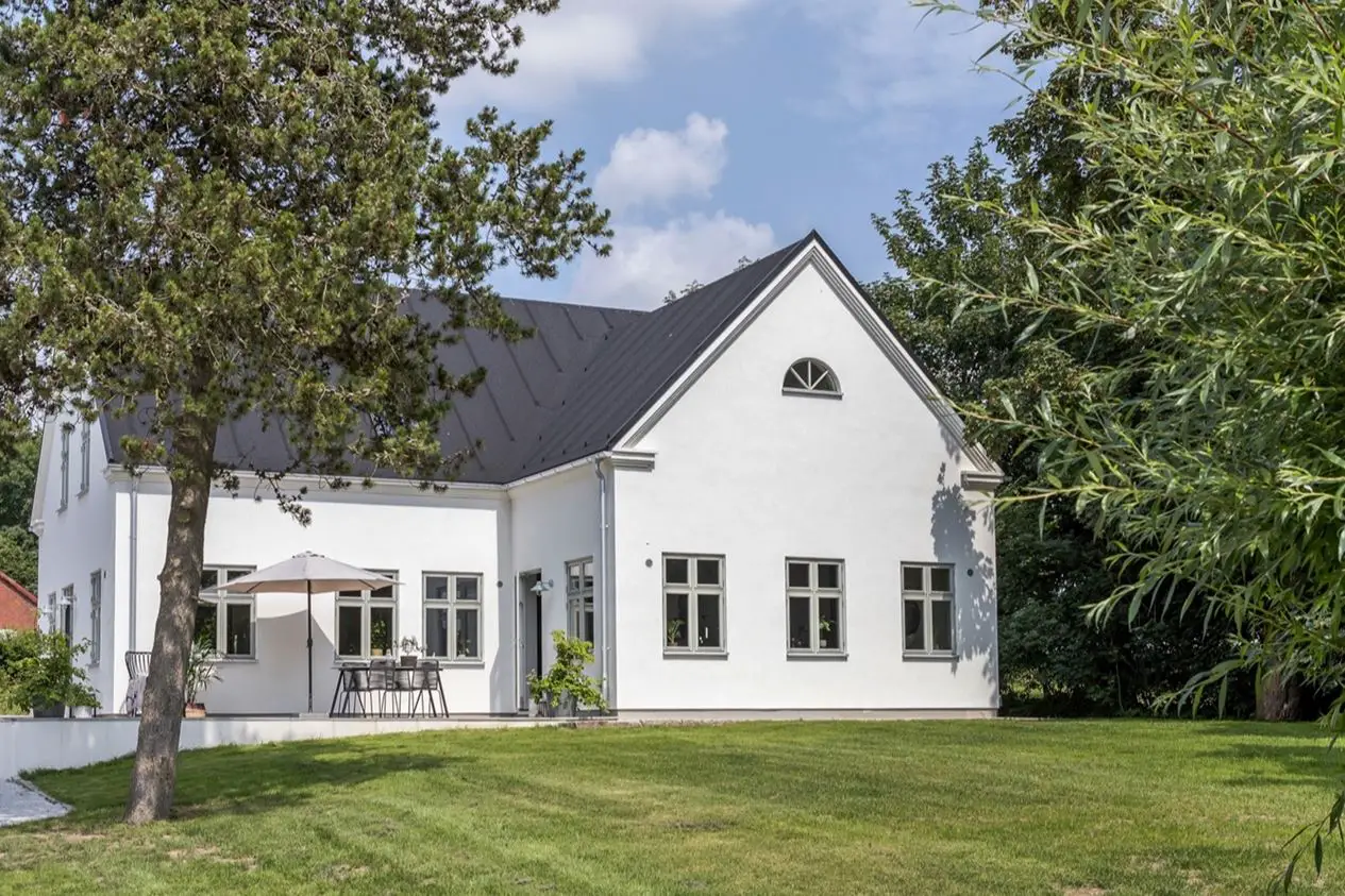 瑞典乡村的灰调现代 Scandinave 美宅-20