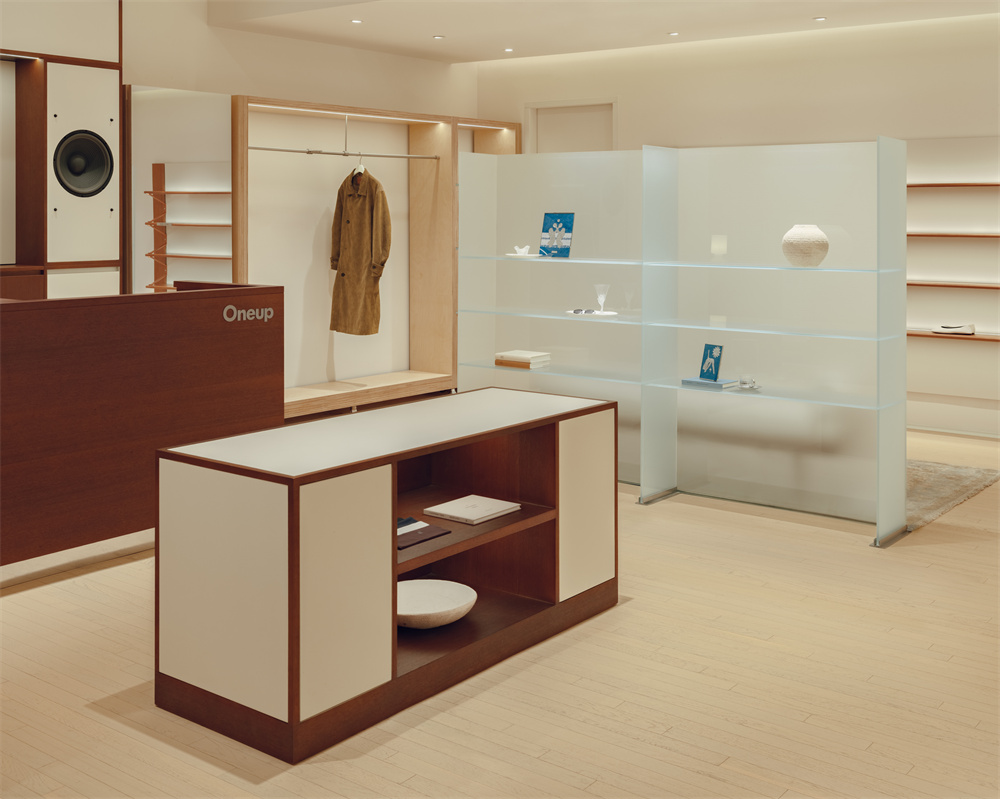 Oneup深圳万象天地店丨中国深圳丨of gaaarden design-19
