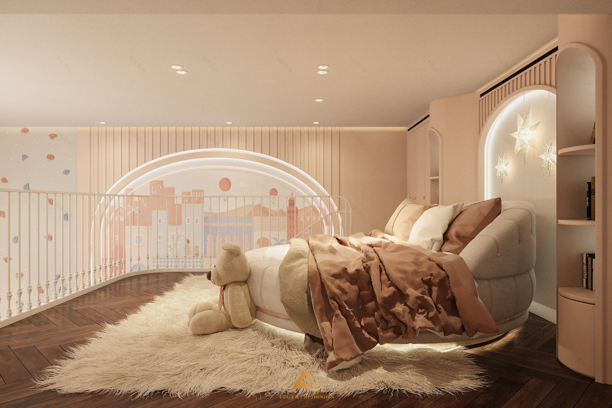 Penthouse D.' Le Roi Soleil | Tân Hoàng Minh-12