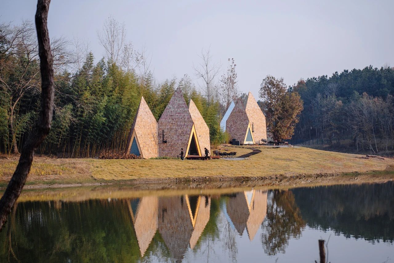 [荒野之家 #95#]  精灵屋 The Sprite Cabin丨中国黄冈丨个个世界 先进建筑实验室-37