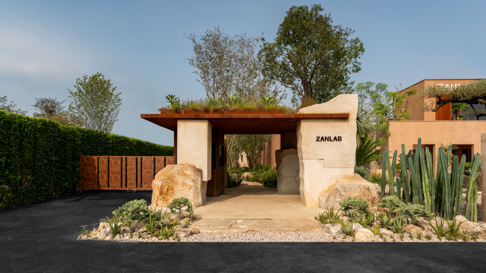 至物ZanLab丨中国佛山丨至岸景观-10