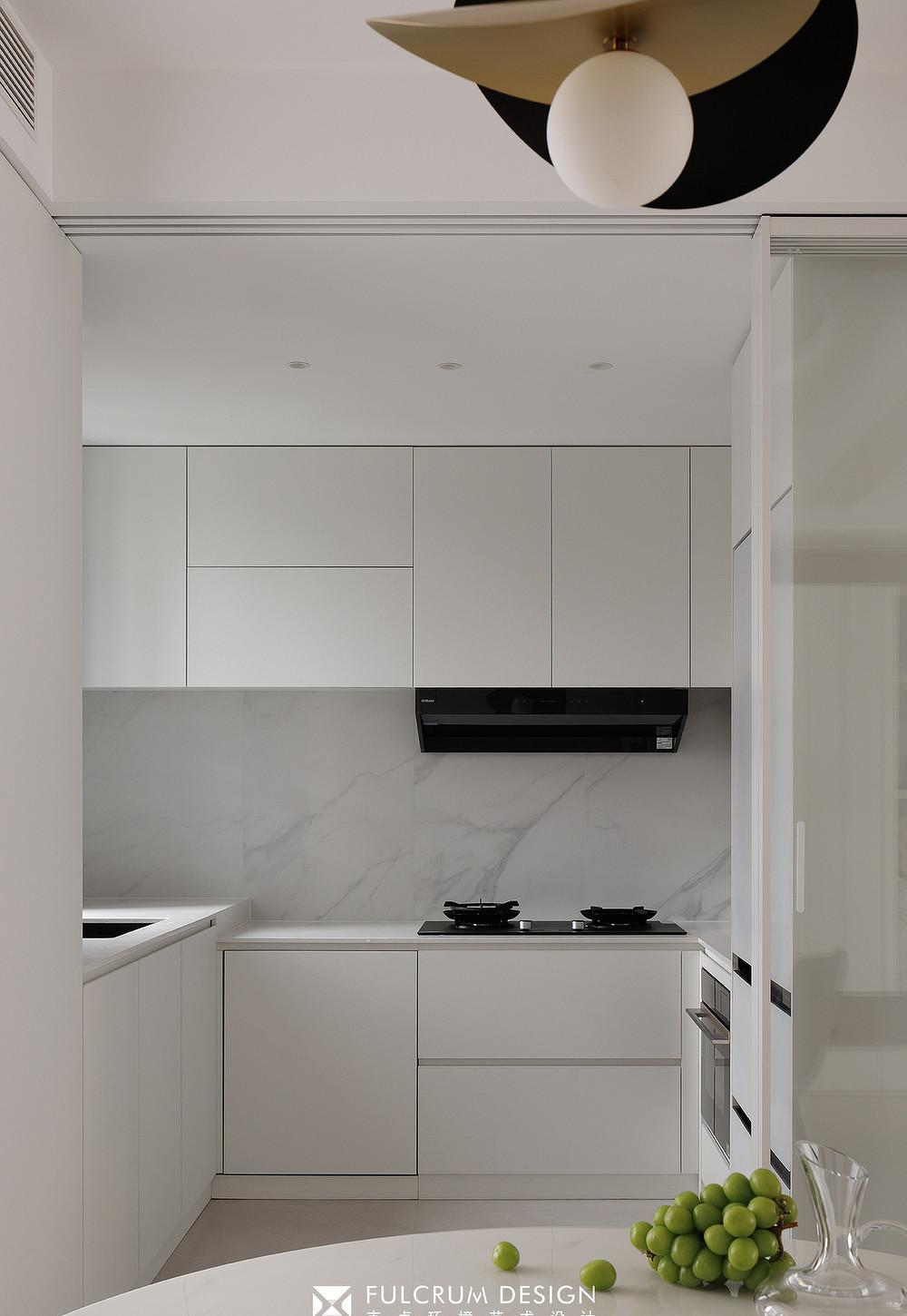 钢旅蓝郡142㎡现代简约风私宅-33