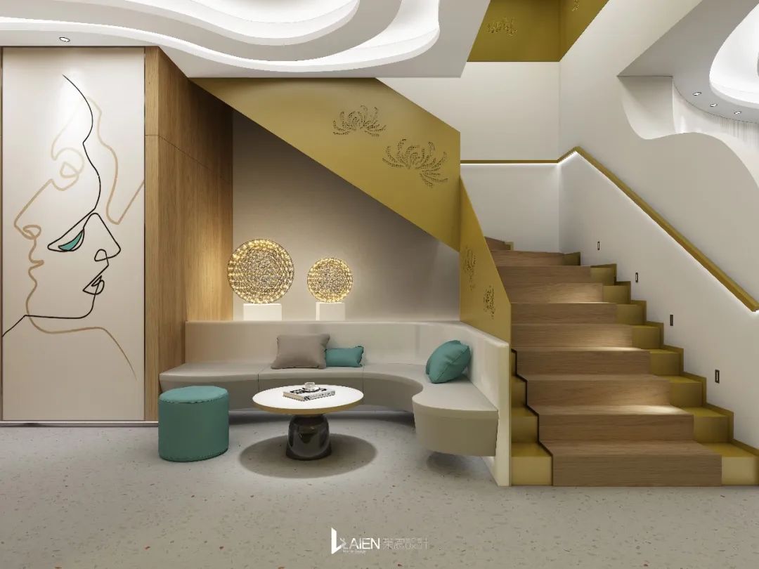 《上海茂菊口腔》——自然、和谐、舒适的设计空间-27