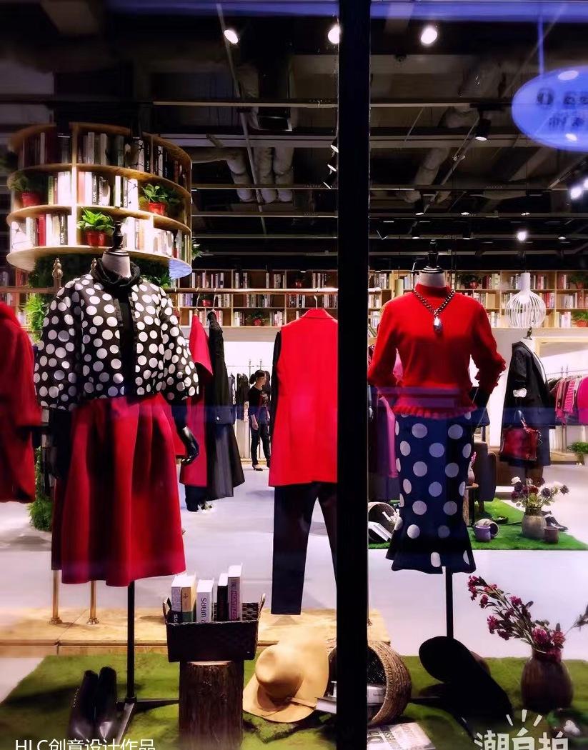 
王府井奥莱临潼店---Rynas.k品牌 -4