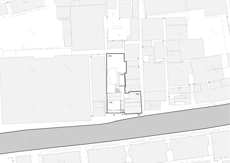 佛山官窑文化艺术中心(官窑三宝)改造项目丨中国佛山丨灰空间建筑事务所-11