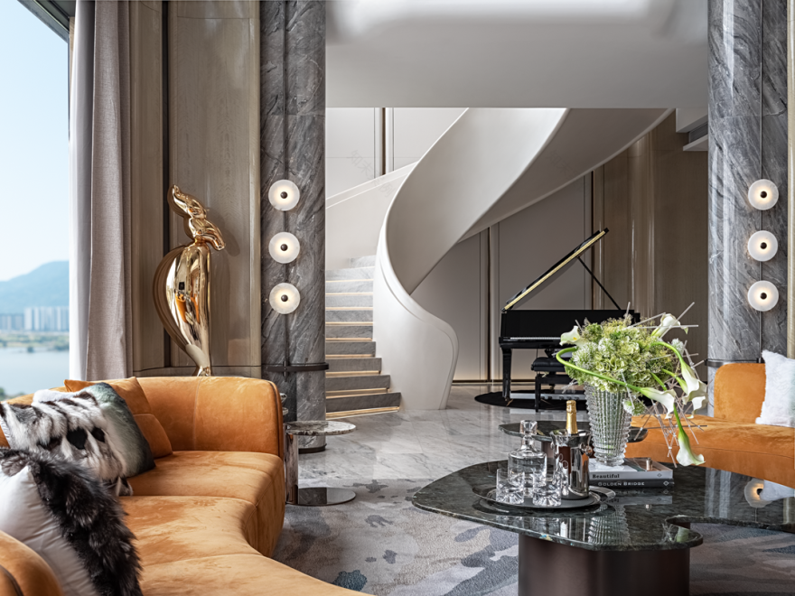 福州滨江天玺丨中国福州丨深圳市帝凯室内设计有限公司-32