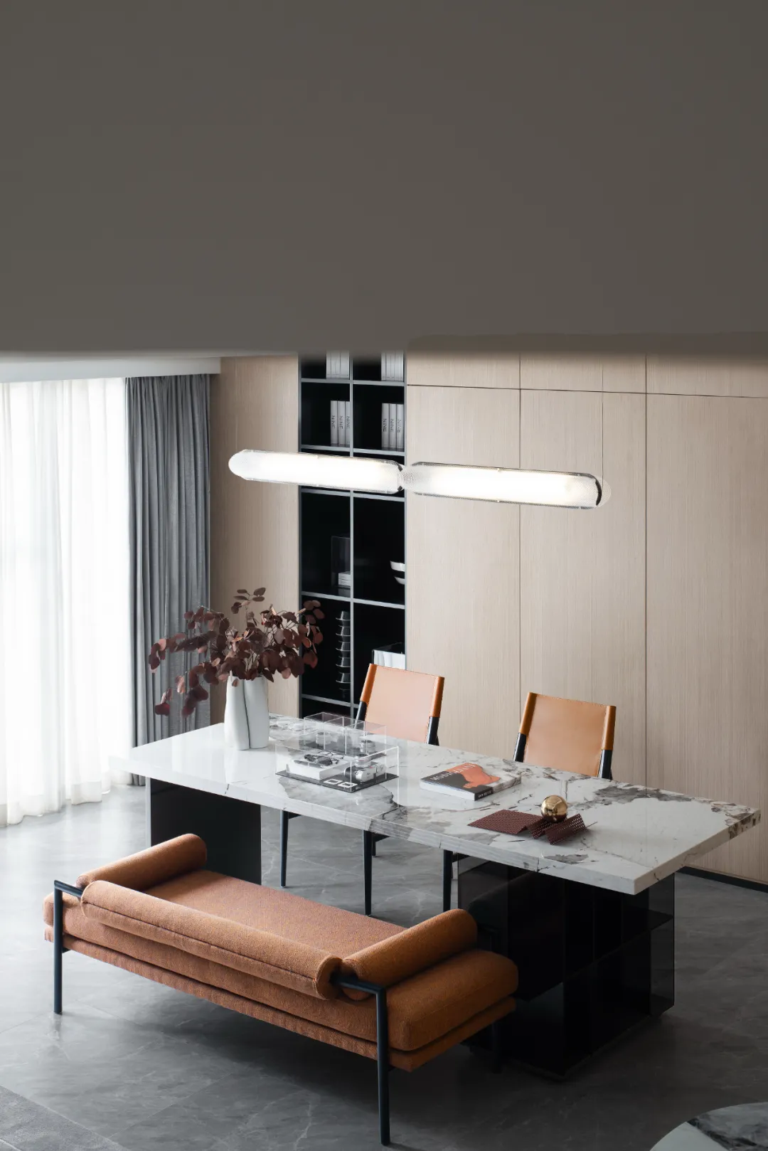 建水海棠城·叠墅样板间丨中国云南丨TRD 广州尺道设计-28