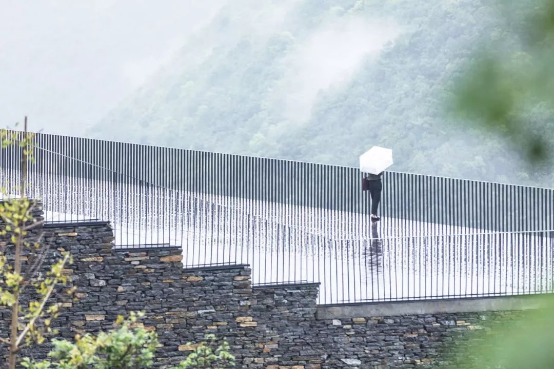 贵州大发天渠旅客中心——自然与人文的和谐交融-55