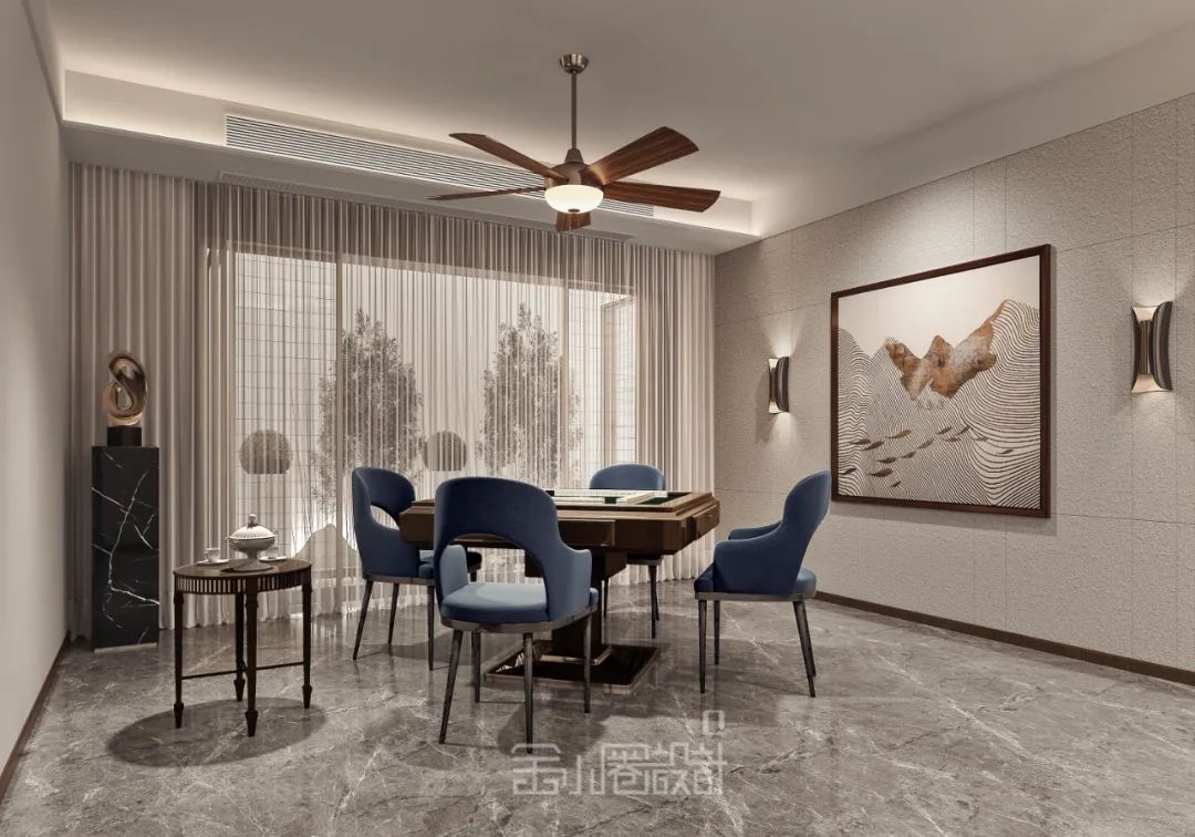 御江湾现代别墅|平行世界塑造未来-28