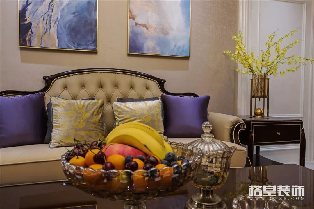 梅花小区·欧式轻奢夕拾-75