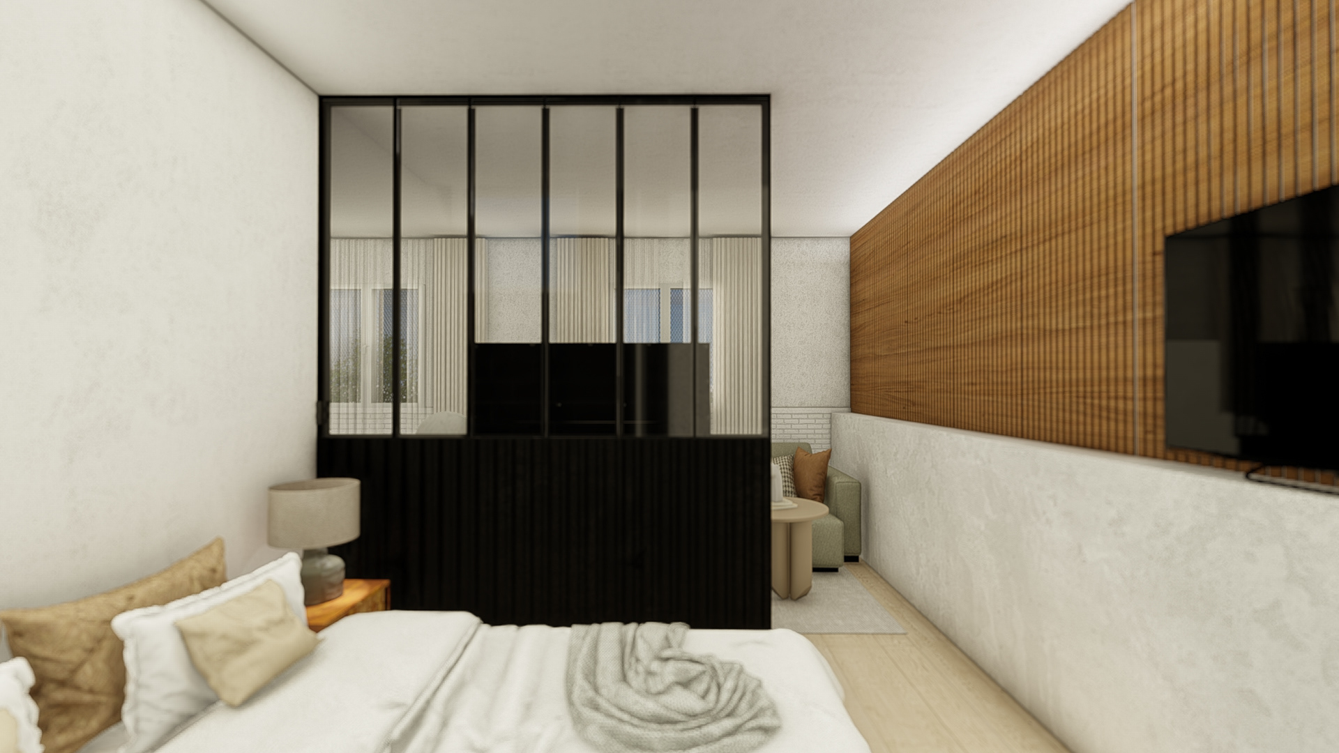 APPARTEMENTS MADRID 公寓改造丨西班牙马德里-18