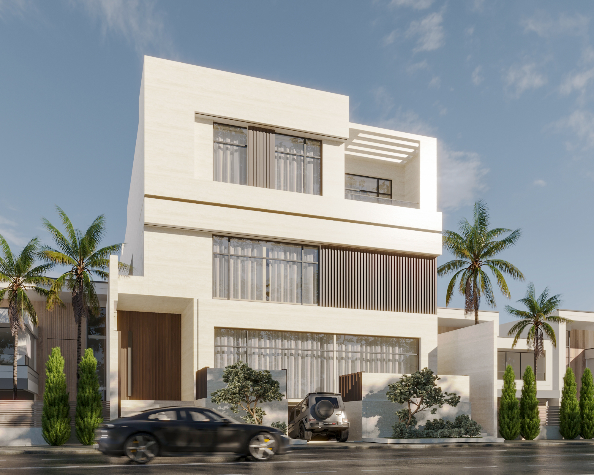 别墅 17 号丨Moamen Amin-5