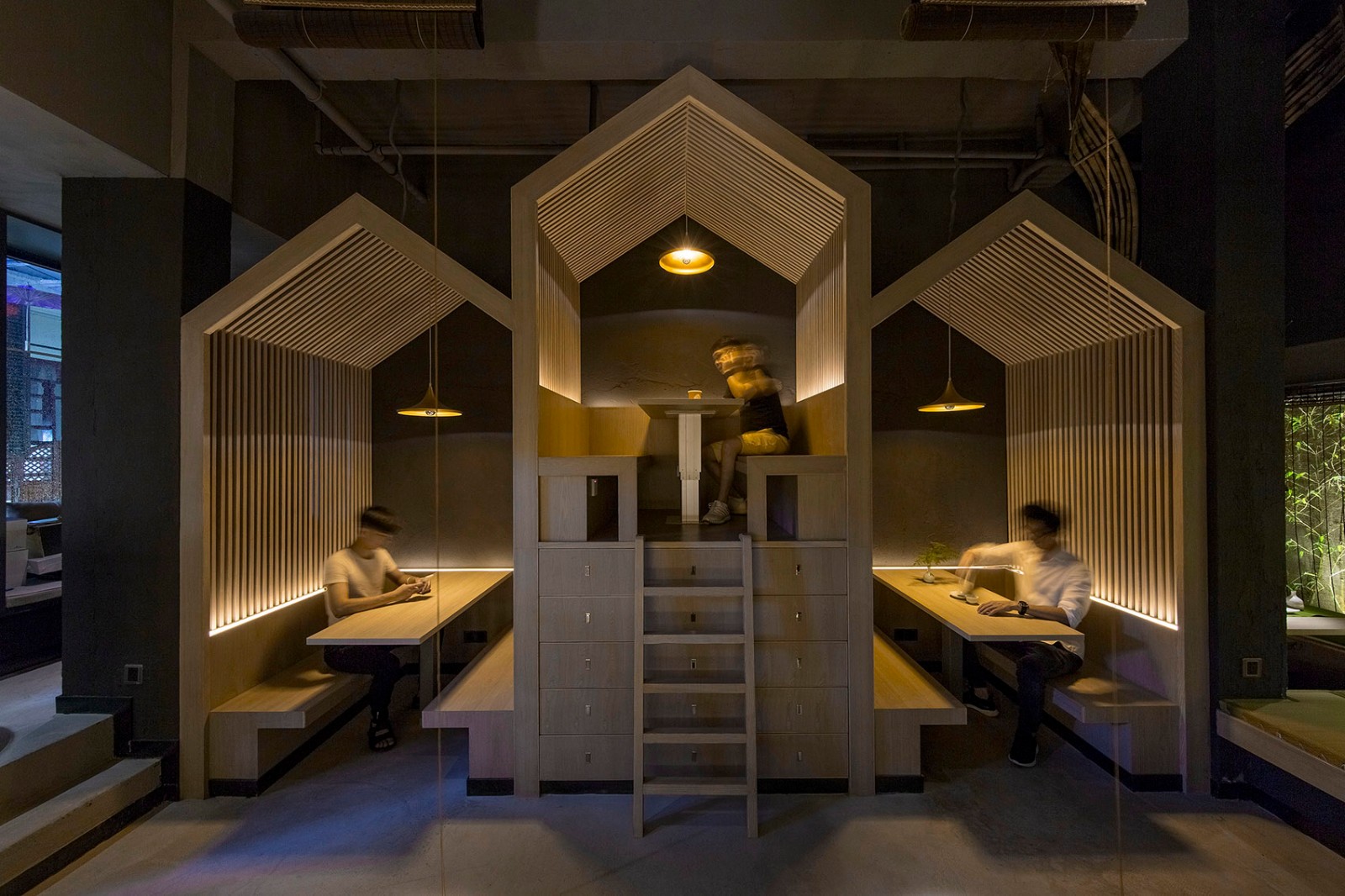 茶道，茶之道也，现代茶屋讲述茶道精神-9