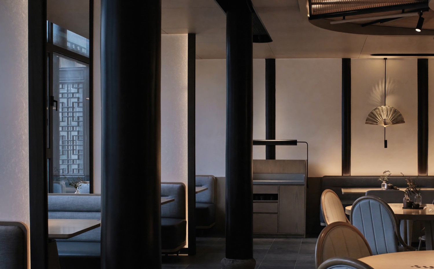 无锡冶春茶社丨中国无锡丨不详-22