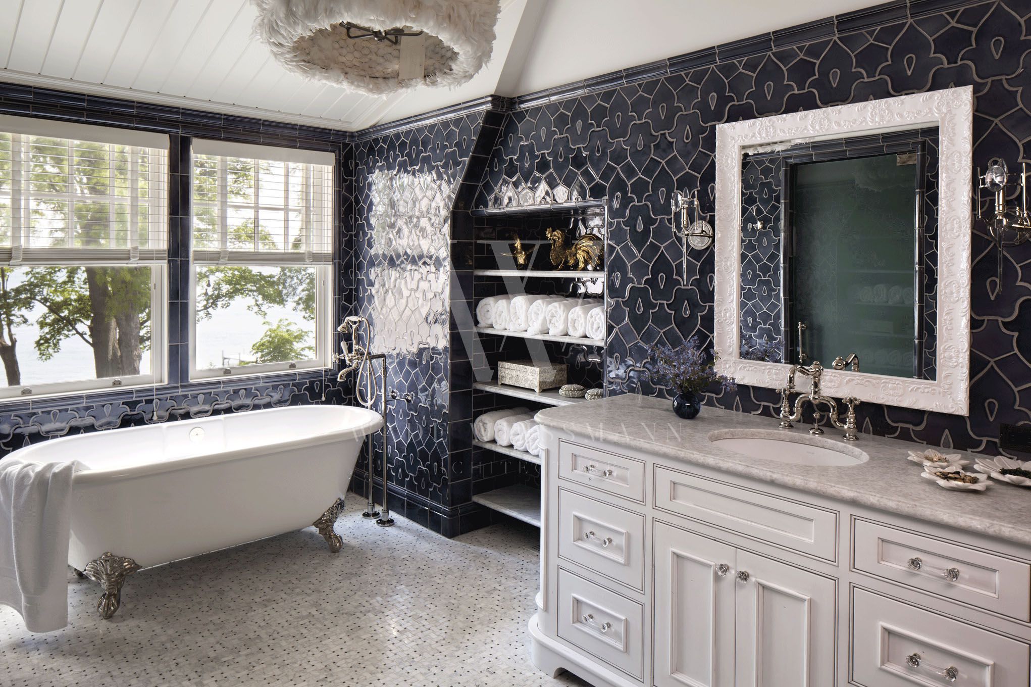 WADE WEISSMANN ARCHITECTURE | GENEVA LAKE SHINGLE STYLE-25