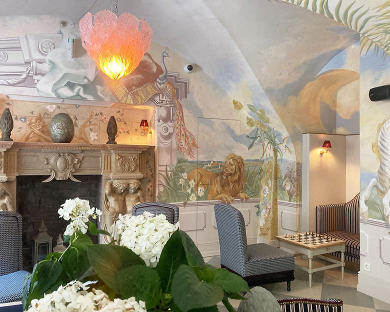 农贸市场旁的大饭店丨奥地利维也纳丨M&S Architekten-14