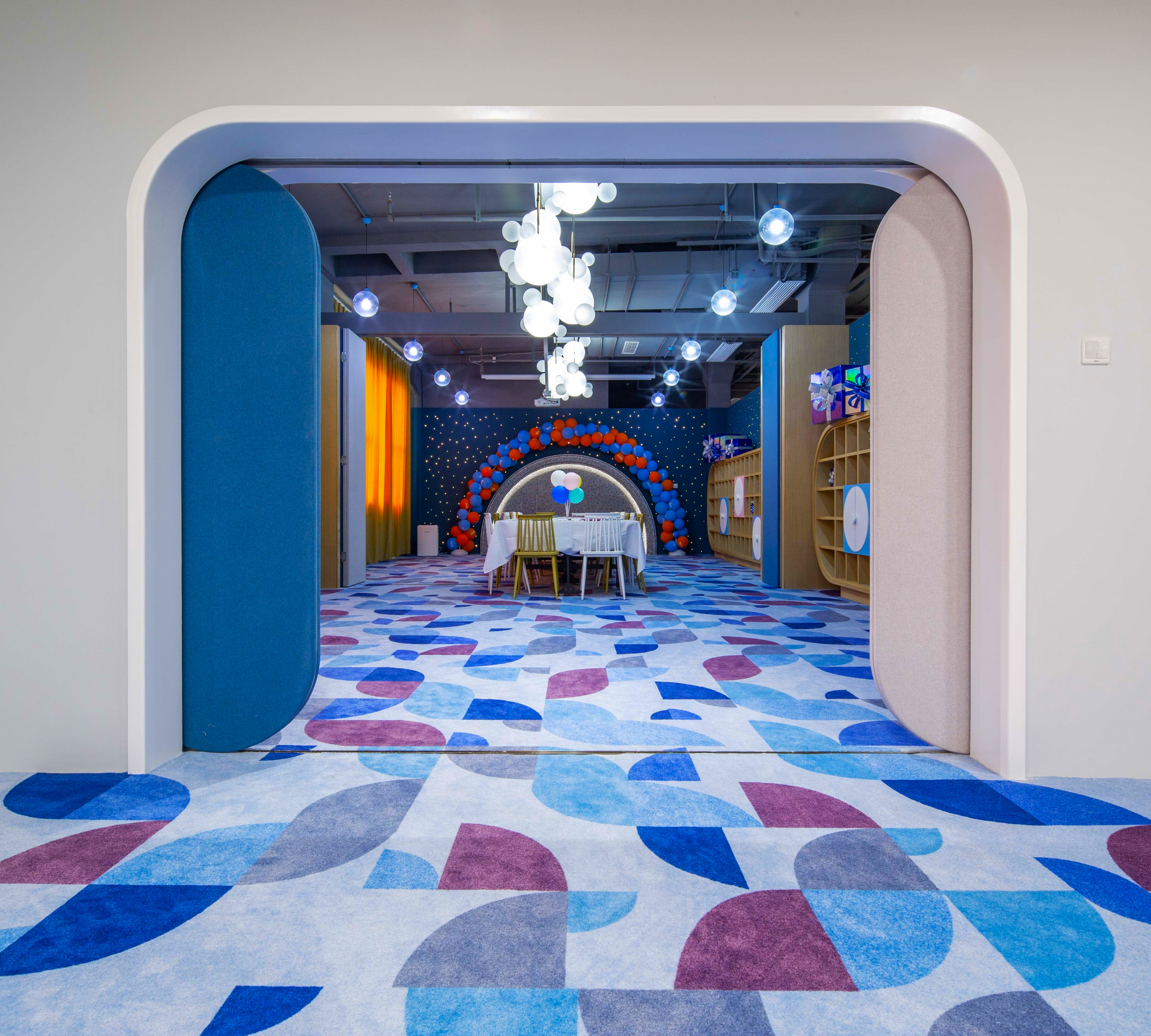 PAPAMAMA超像力亲子乐园  |  融.建筑-10