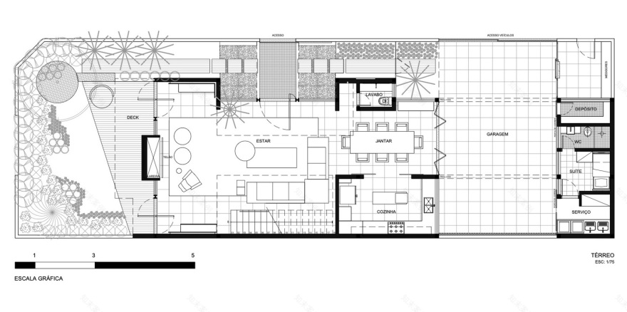 巴西圣保罗 Shed House丨Consuelo Jorge Arquitetos-42