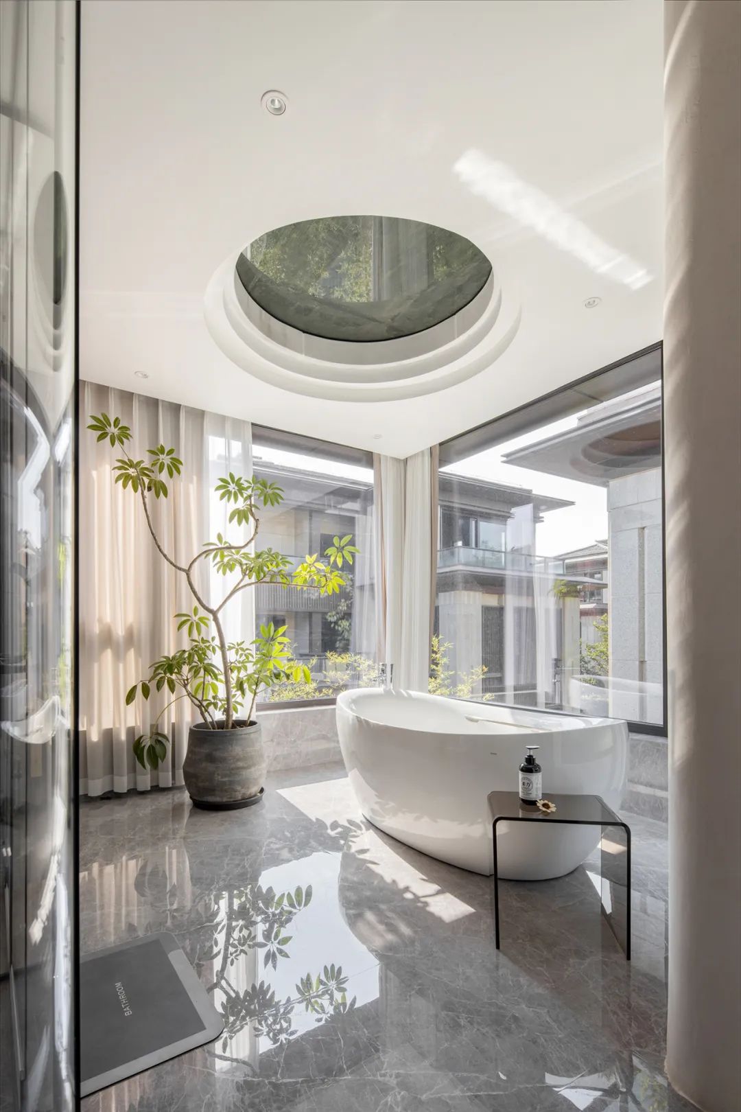 重庆九曲河 600㎡现代别墅丨中国重庆丨彭华设计团队-88