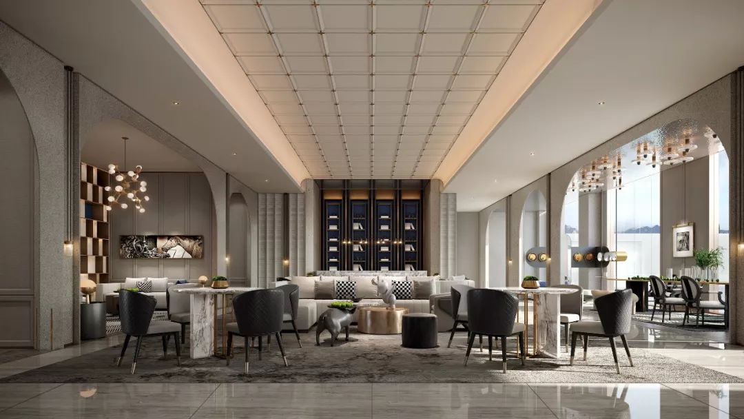 时光旅人的魔法 | 南京金地新力都会学府销售中心-57