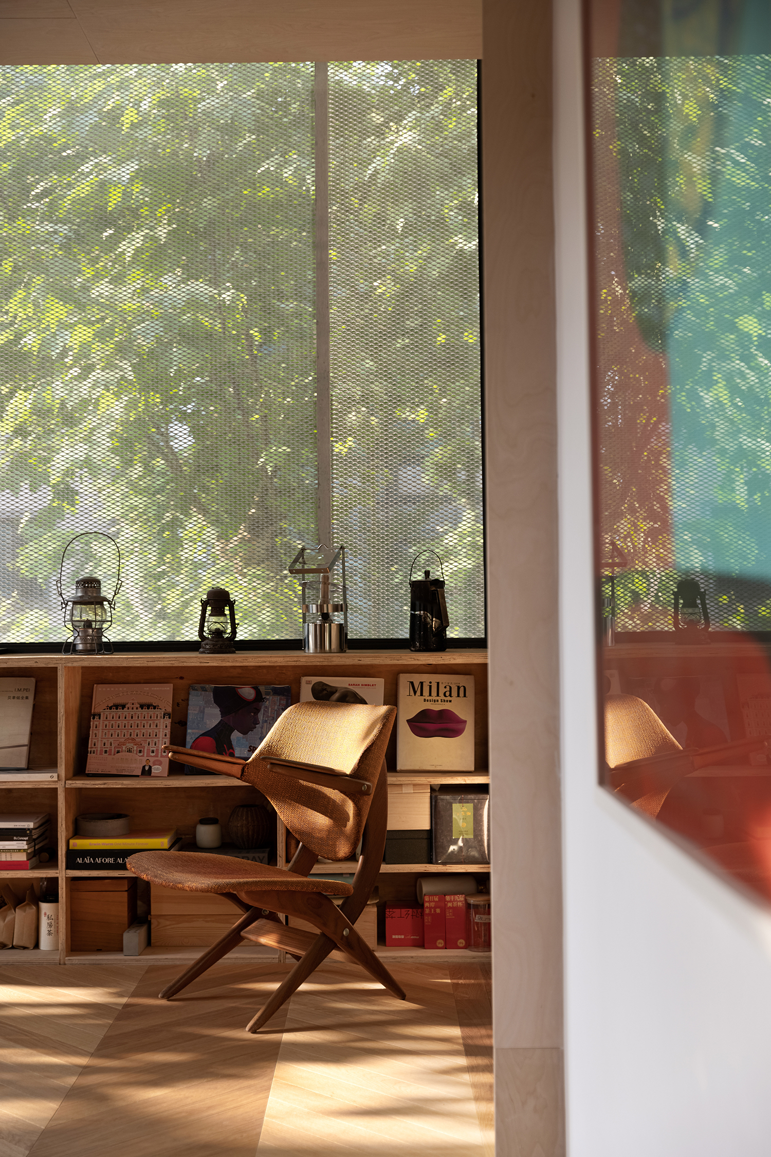 杨钧新作｜杭州 400㎡ 平层，山水寄清音-89