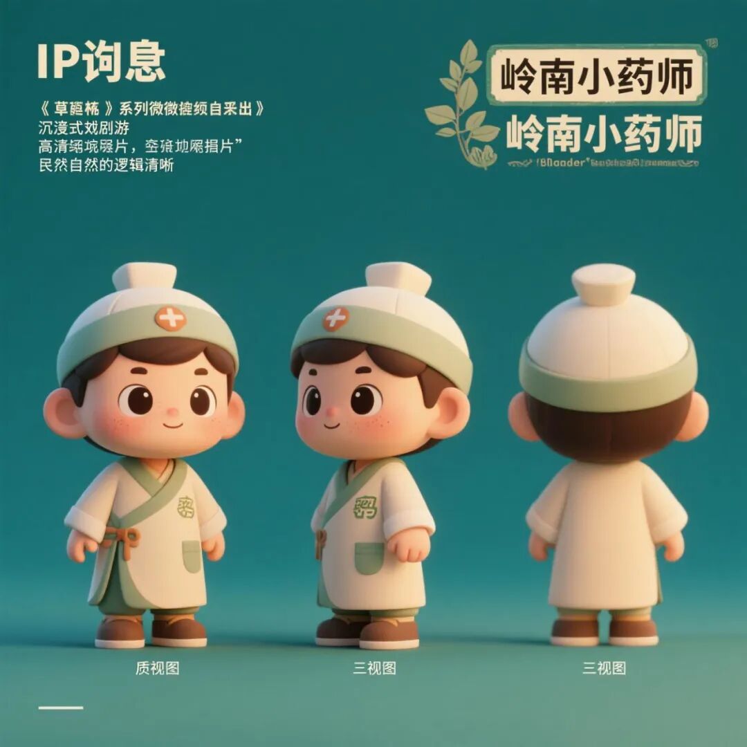 南方城市群中医药文化沉浸式农文旅示范园规划与运营-97