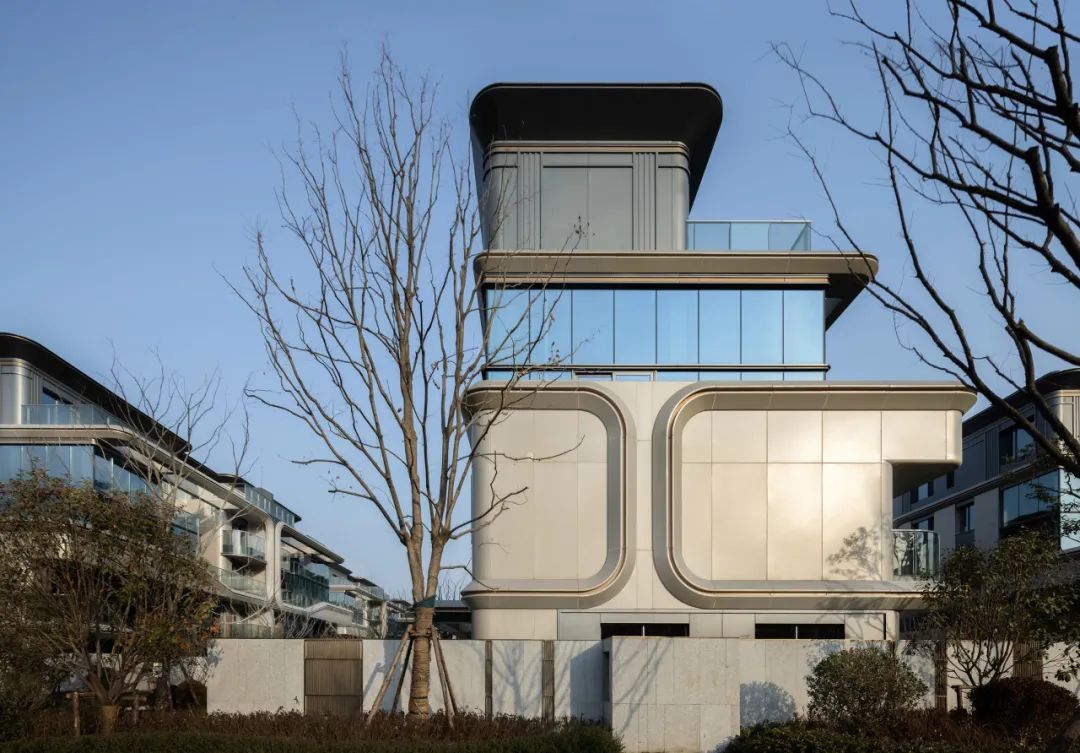 西安上实·自然界二期河山&江月丨中国西安丨PTA上海柏涛-63