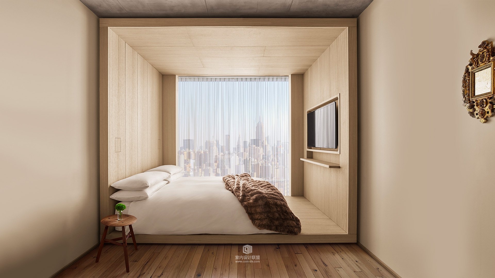 Public Hotel New York 纽约曼哈顿精品酒店-16