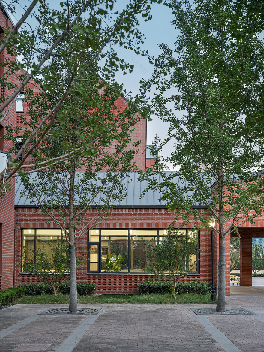 万科石家庄翡翠书院(荷园路)小学丨中国河北丨清华大学建筑设计研究院有限公司-60