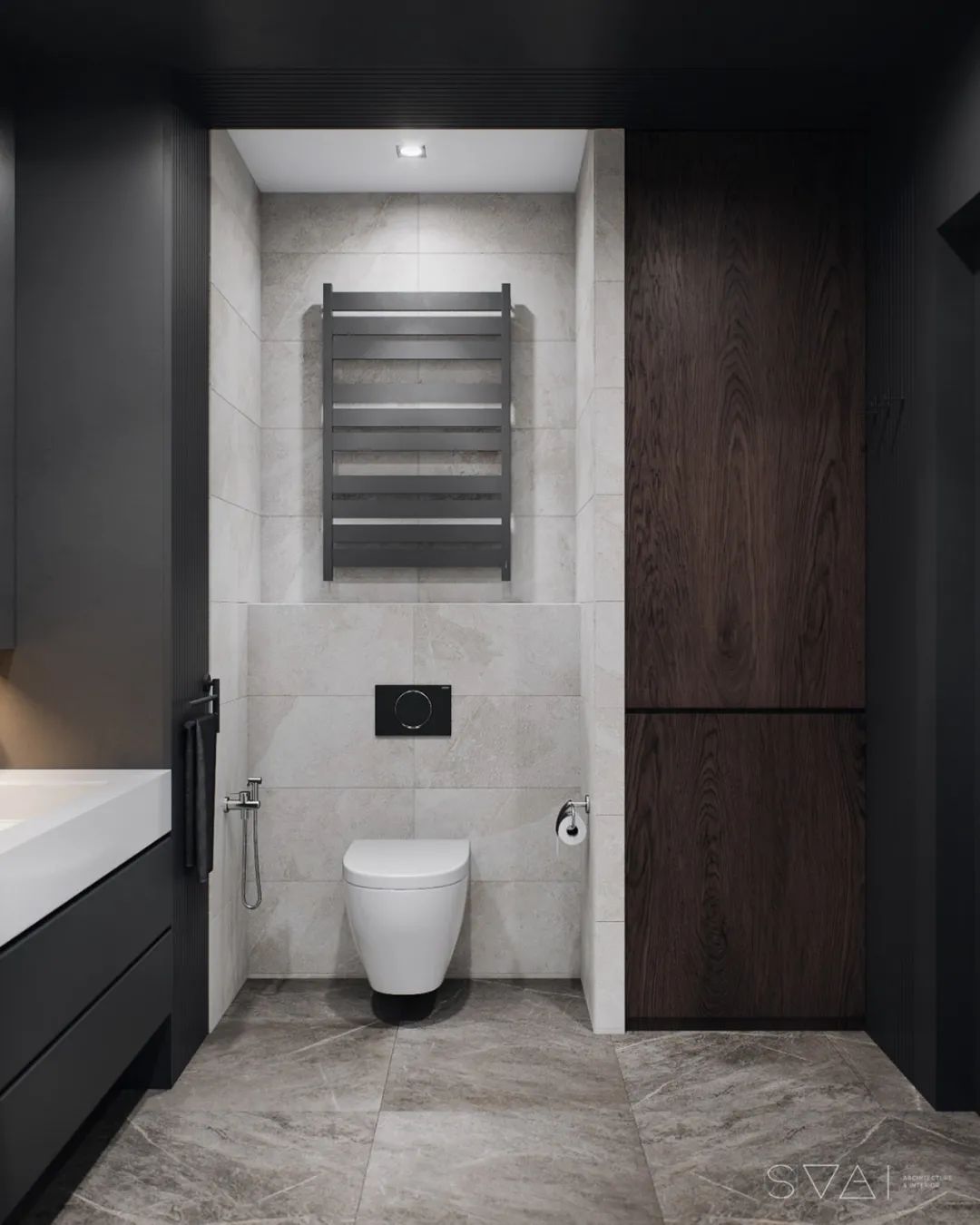 110㎡现代私宅-81