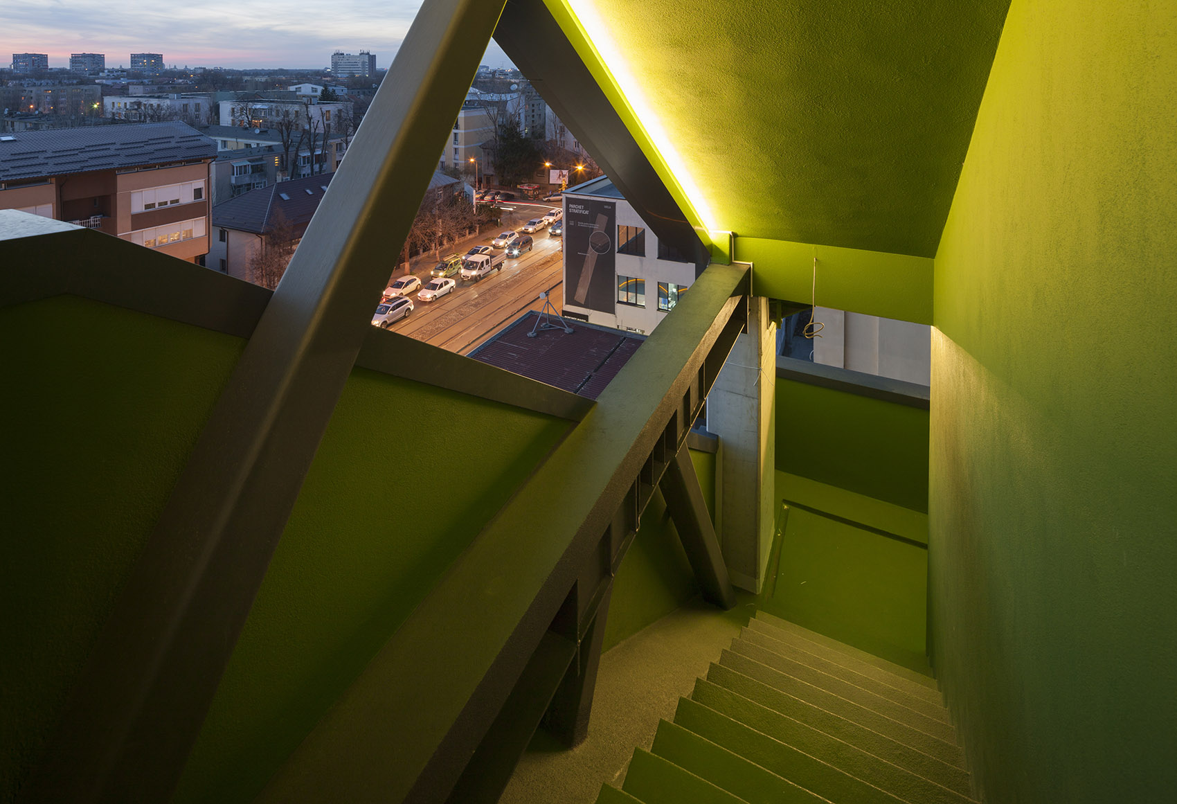 Paloma办公大楼，罗马尼亚 / CUMULUS-32