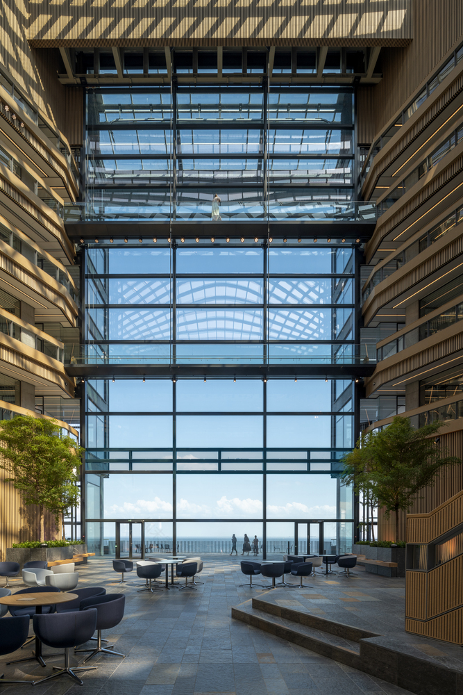 Ferring Pharmaceuticals 总部丨丹麦哥本哈根丨Foster + Partners-26