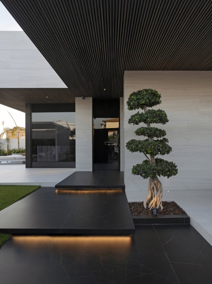 Murcia 住宅丨西班牙穆尔西亚丨Manuel Garcia Asociados-19